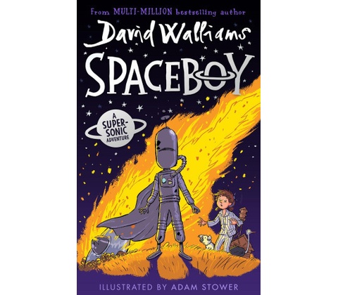 SPACEBOY