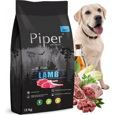 Dolina Noteci Piper Jehněčí 12 kg