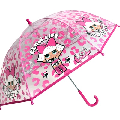Dáždnik L.O.L. Surprise! Pink
