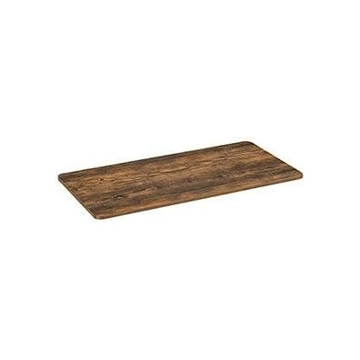 Powerton Ergo Uno Top 160x75x1,8 cm ořech rustikální – Sleviste.cz