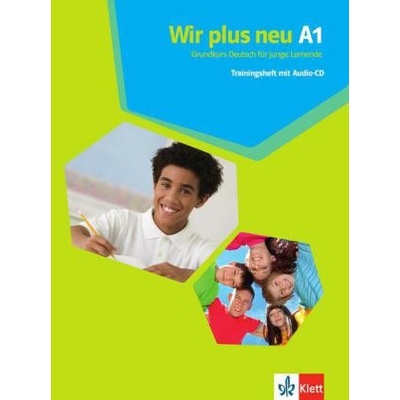 Wir plus neu A1 doplnková cvičebnica A1