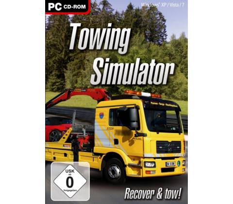 Towing Simulator