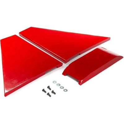 Hangar 9 колесни обтекатели: Pitts S2B