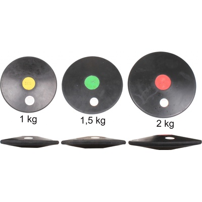 Merco disk Rubber 1,5 kg – Zboží Dáma
