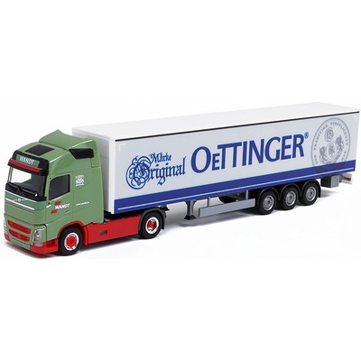 Herpa Volvo FH GL SZ s návěsem Wandt:Oettinger 1:87