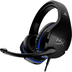 HP HyperX Cloud Stinger PlayStation Edition black/blue (4P5K0AM/HX-HSCSS-BK/EM) Слушалки