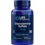 Life Extension Glucosamine Sulfate / Глюкозамин сулфат, 60 капсули (02420 LE)
