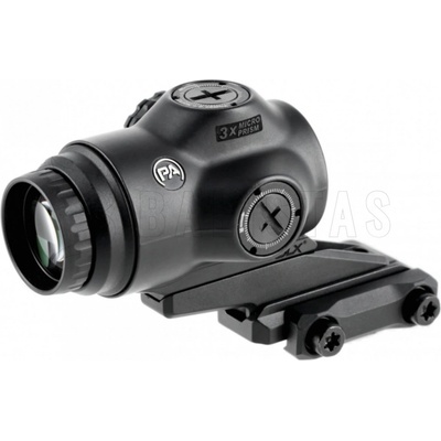 Primary Arms SLx 3x Micro Prism iR Red ACSS Raptor 5,56/.308 Meter