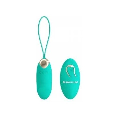 Boss of Toys PRETTY LOVE - JULIA Dream chaser 2, Green, Wireless remote control 12 vibration functions