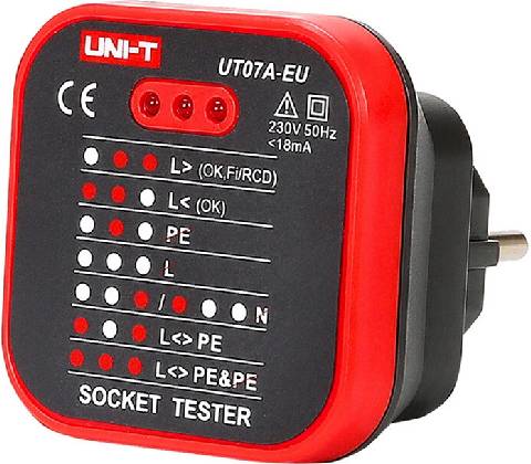 UNI-T UT07A-EU