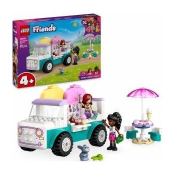 LEGO® LEGO® Friends Heartlake City Ice Cream Van 42644, 92 pcs