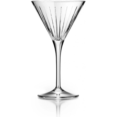 RCR crystal RCR Timeless sklenice na Martini 210 ml