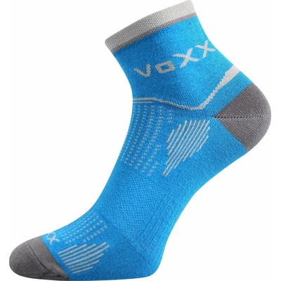 VoXX ponožky Sirius 3 páry modré