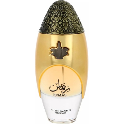 Lattafa Niche Emarati Remas parfémovaná voda unisex 100 ml