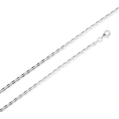 Soliter Stříbrný náramek 19 cm 461 049 00002 04