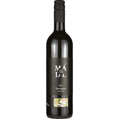 Mádl Sauvignon pozdní sběr 2024 12,5% 0,75 l (holá láhev)