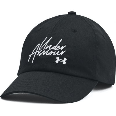 Under Armour Favorites Hat-BLK