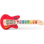 Hape Дървена Сензорна китара, Hape, Baby Einstein, Червена