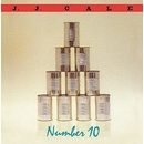 CALE J.J.: NUMBER TEN CD