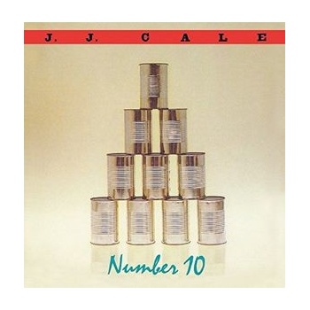 CALE J.J.: NUMBER TEN CD