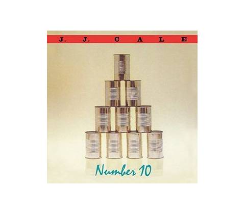 CALE J.J.: NUMBER TEN CD