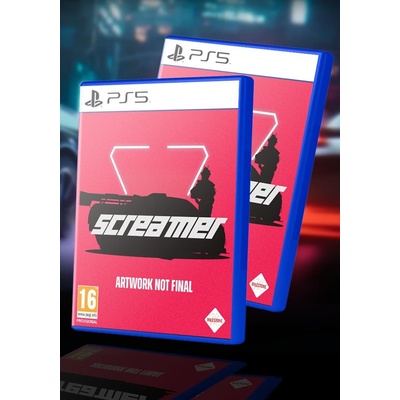 Screamer (D1 Edition)