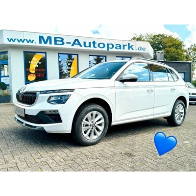 Skoda Kamiq DSG 110 kW