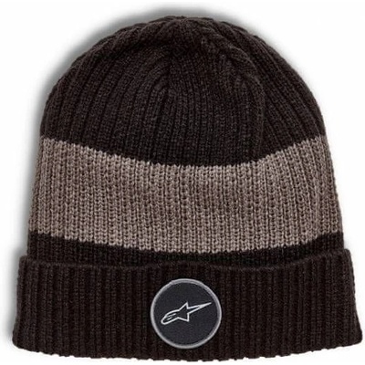 Alpinestars WARD beanie černá/sivá