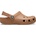 Crocs Детски сандали Crocs Kid's Classic Clog Sandals - Milk Chocolate - размер J3 (US) (702-2085-4316)