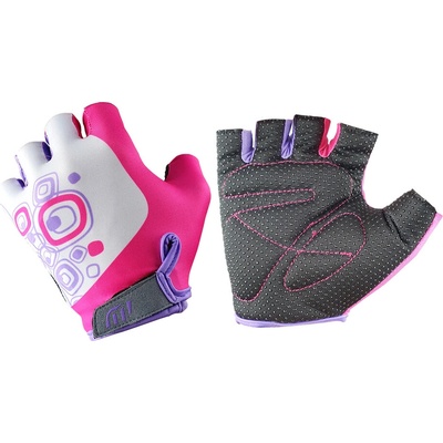 Wista Square Jr SF white/pink