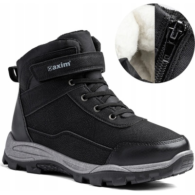 Axim dětské sněhule černé