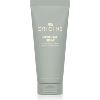 Origins Original Skin Retexturing Mask почистваща глинена маска за лице с ексфолиращо действие 75ml