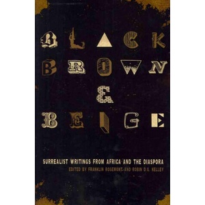 Black, Brown, & Beige | Franklin Rosemont (ISBN: 9780292725812)