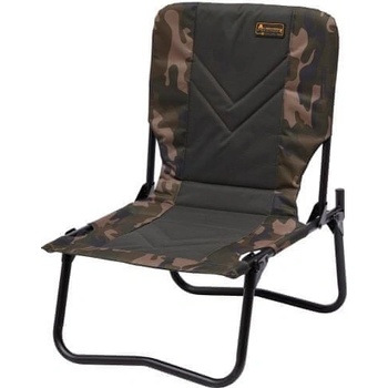 Prologic Kreslo Avenger Bed Guest Camo Chair