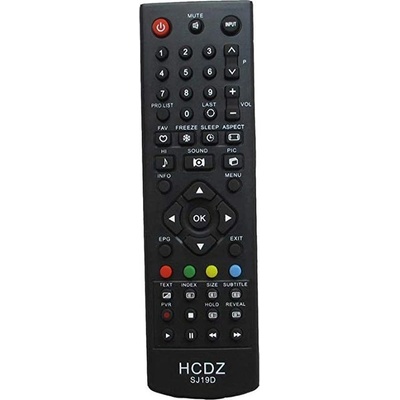 GENERAL Hannspree HCDZ-SJ19D - съвместимо дистанционно управление на марката General (Hannspree HCDZ-SJ19D)