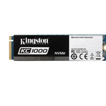 Kingston KC1000 480GB, SKC1000/480G