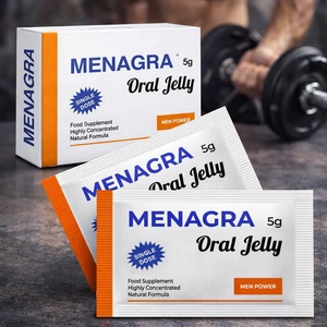  Menagra - Орален Секс Стимулант Желе 2бр