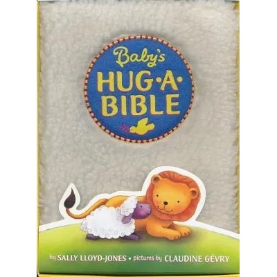 Baby's Hug-a-Bible | Sally Lloyd-Jones