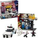 Image 1 of LEGO® Marvel Spider-Verse - Miles Morales vs. The Spot (76311)