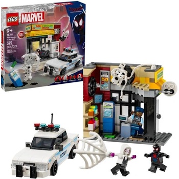Image 1 of LEGO® Marvel Spider-Verse - Miles Morales vs. The Spot (76311)