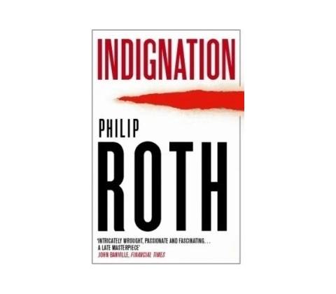 Indignation - Philip Roth