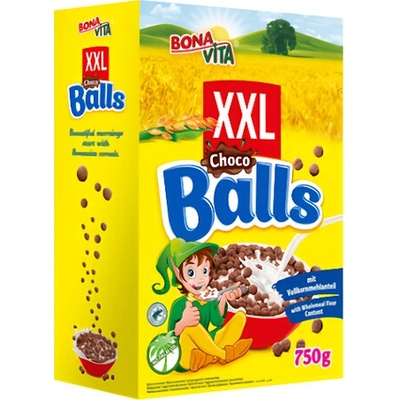 Bonavita Choco balls 750 g