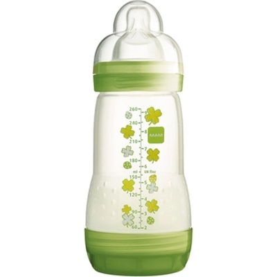 MAM láhev Anti Colic zelená 260ml – Zboží Dáma