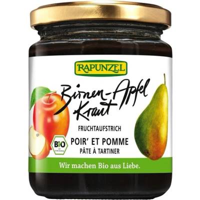 Rapunzel Povidla hruškovo-jablečná BIO 300 g