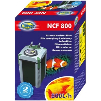 Aqua Nova NCF 800 (до 200 л)