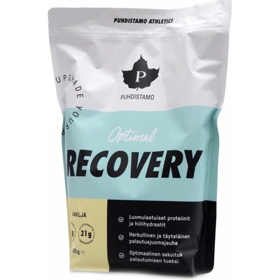 Puhdistamo Optimal Recovery Whey 700 g