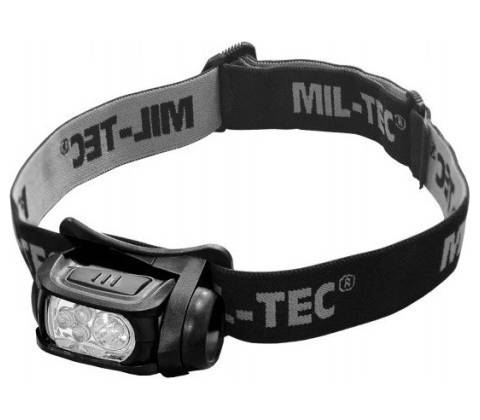 Miltec LED 4-farbig