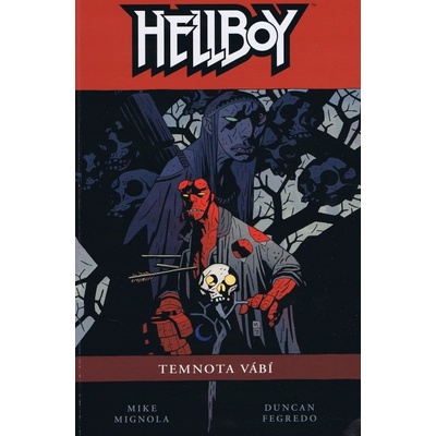Hellboy 8 - Temnota vábí - váz.