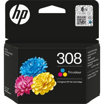 Image 1 of HP 7FP20UE Tri-Color