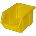 Patrol Group Контейнер за съхранение Patrol Ecobox 35531 жълт